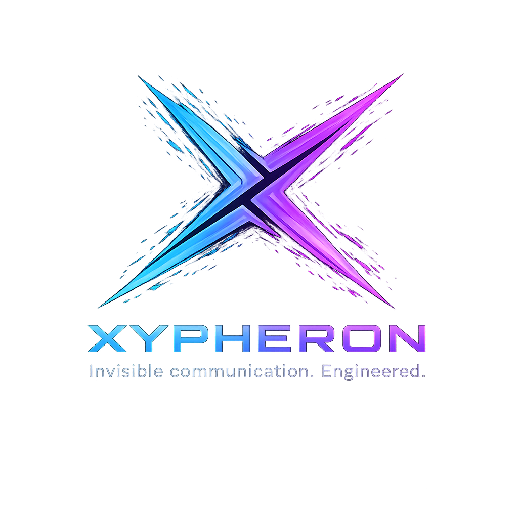 Xypheron logo